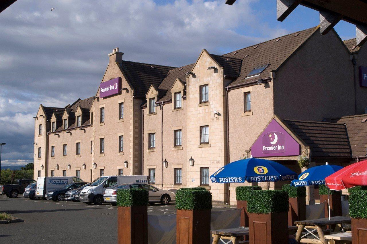 Premier Inn Falkirk - Larbert Kültér fotó