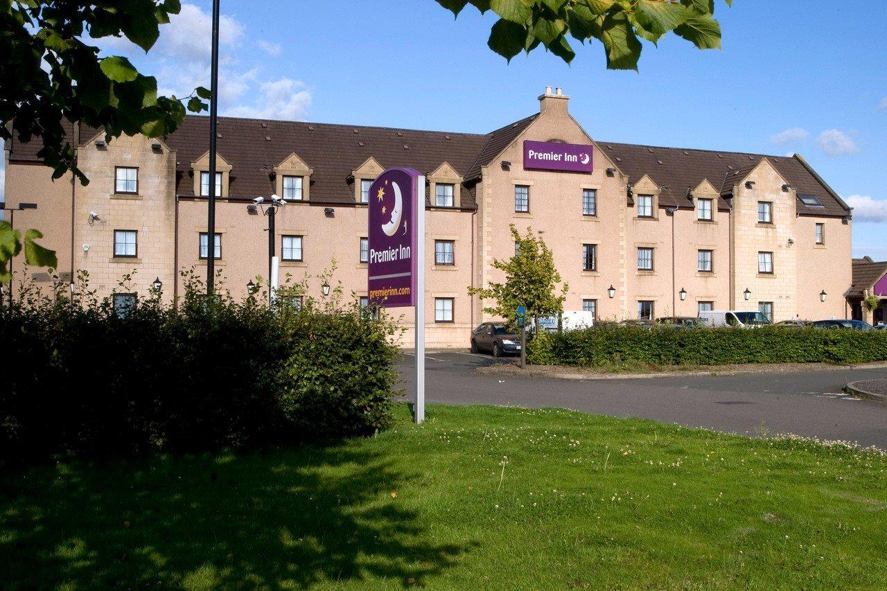 Premier Inn Falkirk - Larbert Kültér fotó