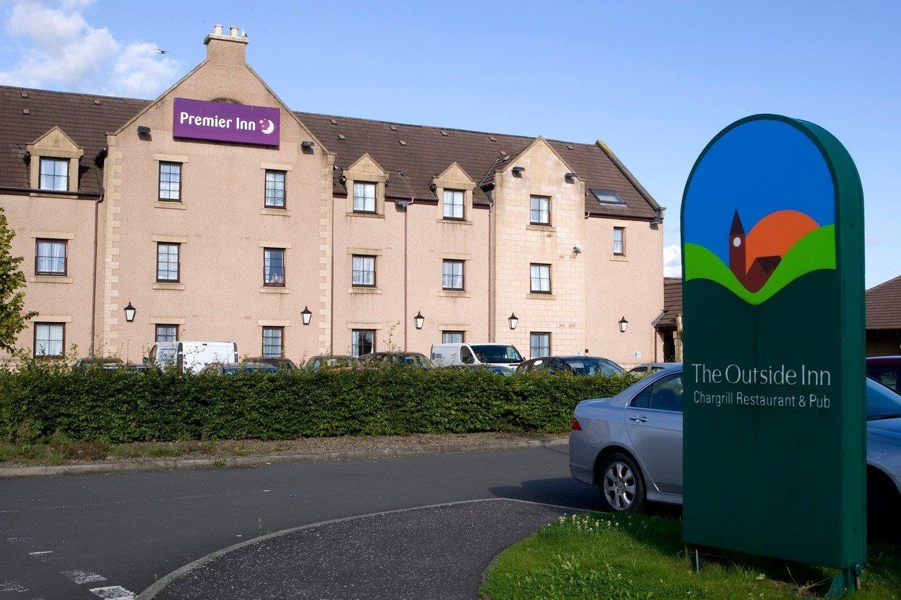 Premier Inn Falkirk - Larbert Kültér fotó