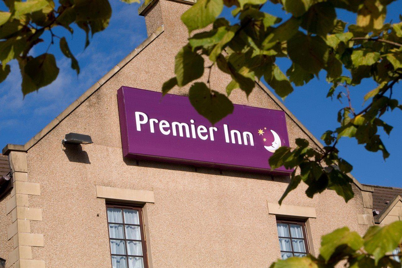 Premier Inn Falkirk - Larbert Kültér fotó