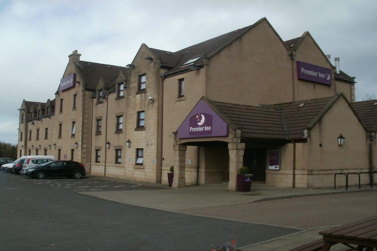 Premier Inn Falkirk - Larbert Kültér fotó