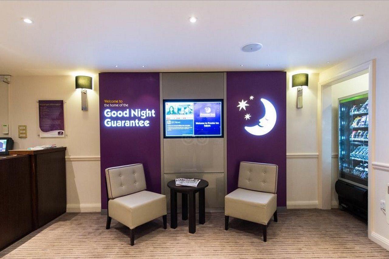 Premier Inn Falkirk - Larbert Kültér fotó