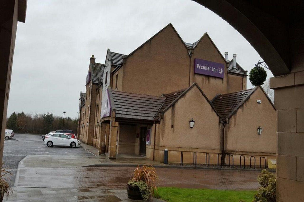 Premier Inn Falkirk - Larbert Kültér fotó