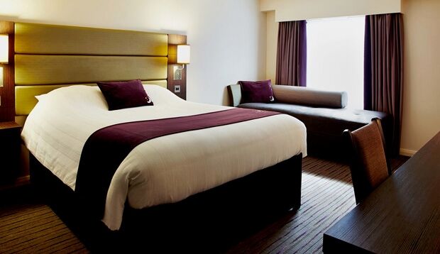 Premier Inn Falkirk - Larbert Kültér fotó